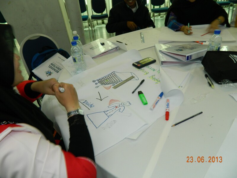 MOSTI Innovation Workshop 38 MOSTI Innovation Workshop 38